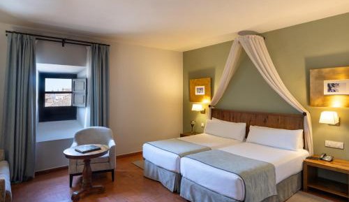 Double or Twin Room with Extra Bed (2 Adults + 1 Child)