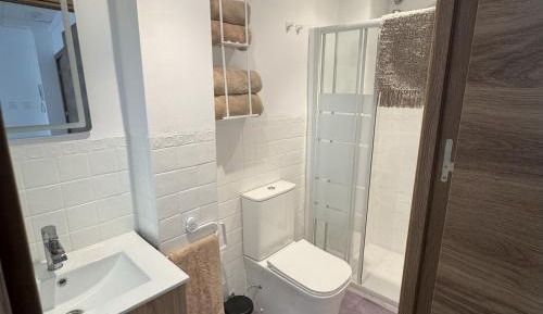 Family Room with Private Bathroom