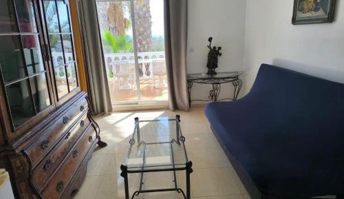 Family Room with Sea View