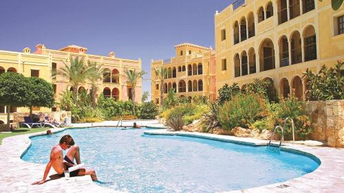 Two-Bedroom Apartment with Balcony and Terrace