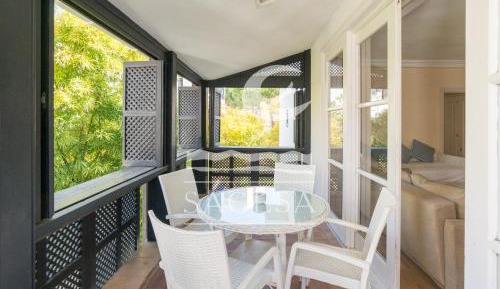 Apartment with Terrace