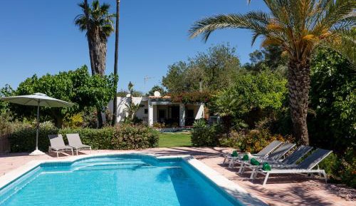 Villa with Private Pool