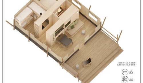 Deluxe Family Room
