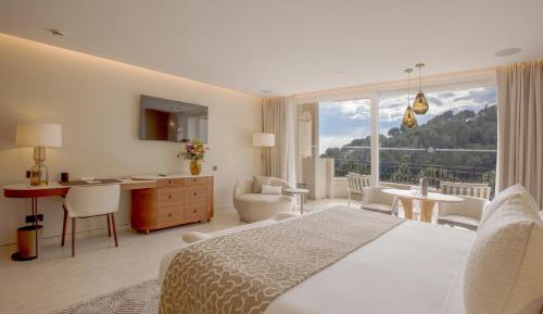 Deluxe King Room