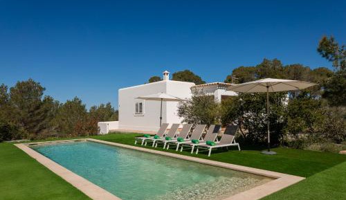 Villa with Private Pool