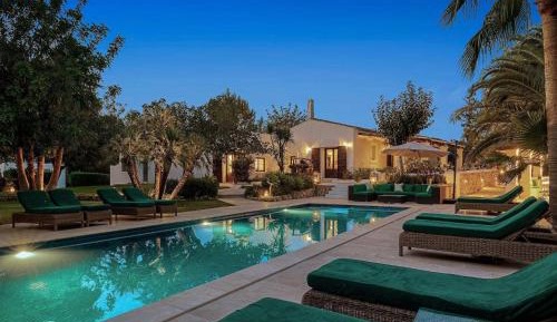 Four-Bedroom Villa