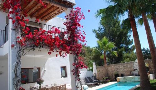 Four-Bedroom Villa