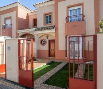 Three-Bedroom Townhouse