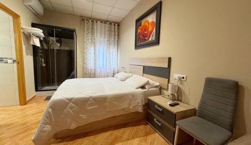 Double Room with Private Bathroom