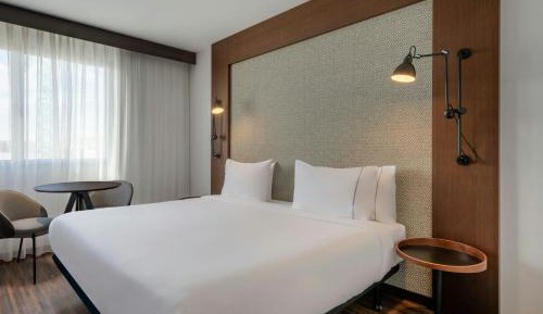 Standard Plus King, Guest room, 1 King