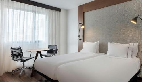Standard Twin, Guest room, 2 Twin/Single Bed(s)