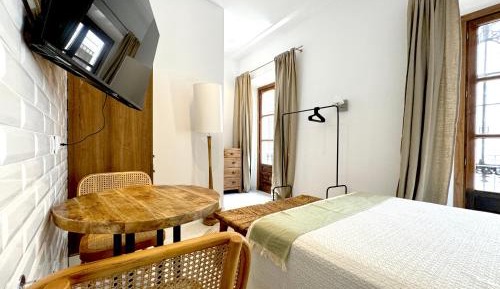 Double Room with Balcony