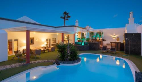 Four-Bedroom Villa