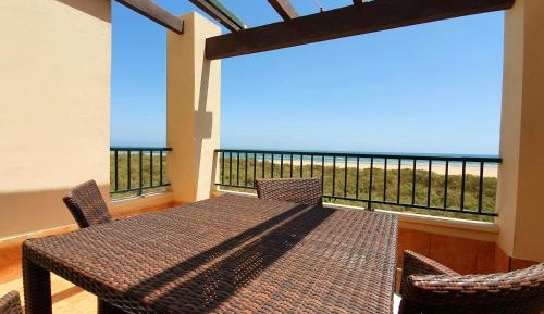 Two-Bedroom Apartment with View