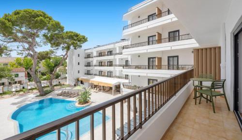 Double Room with Pool View - Unlimited Brunch