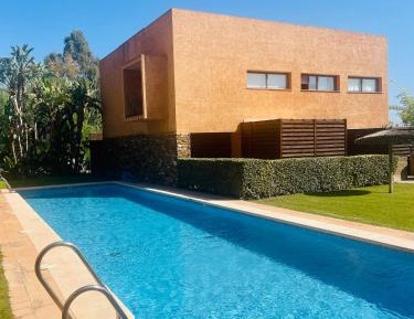 Three-Bedroom Villa