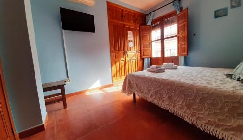 Double Room with Balcony
