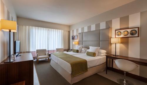 Standard Room - Free Spa Access