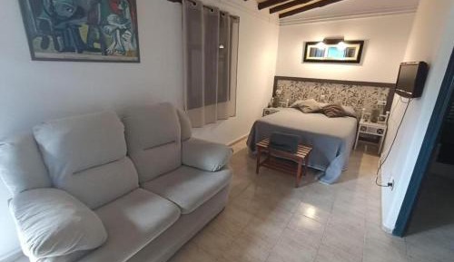 Suite with Terrace