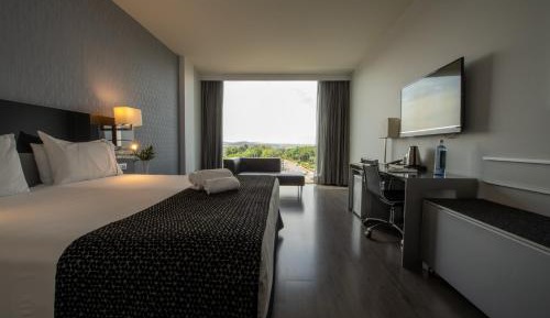 Double Room with Parking