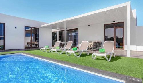 Villa with Private Pool