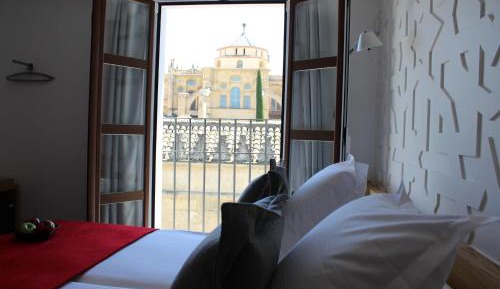 Double Room with View