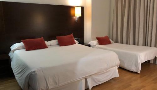Double Room with Extra Bed