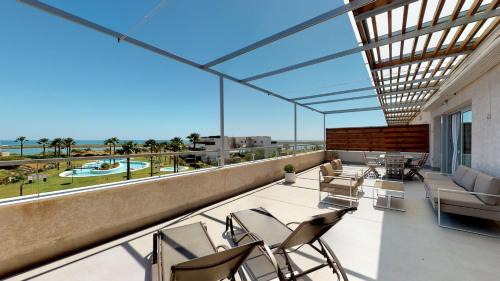 Penthouse Apartment