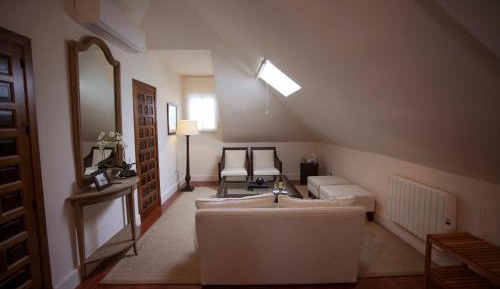Junior Suite Double or Twin 