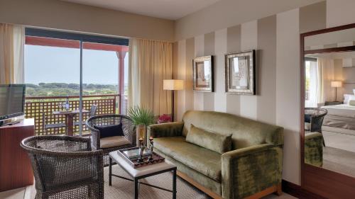 Junior Suite with Free Spa Access
