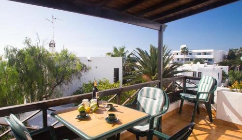 Two-Bedroom Villa