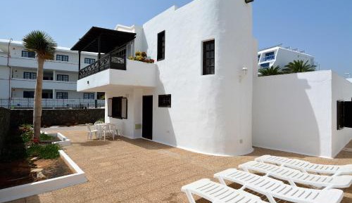Three-Bedroom Villa