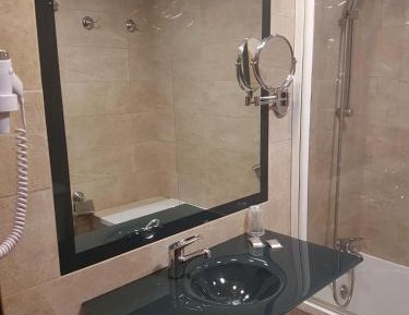 Double or Twin Room with Extra Bed