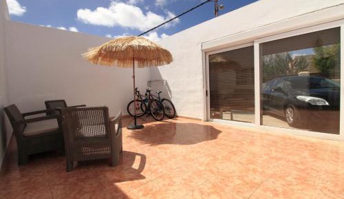 Apartment with Terrace
