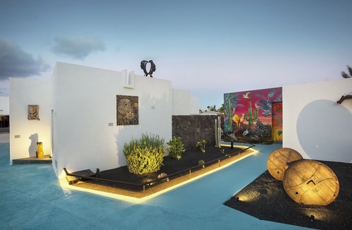 Matagorda Hotel | Nautilus Lanzarote