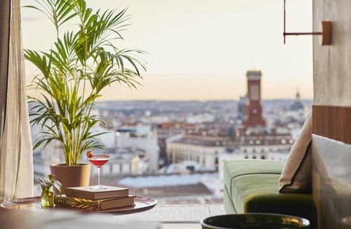 Centro Hotel | Thompson Madrid, by Hyatt