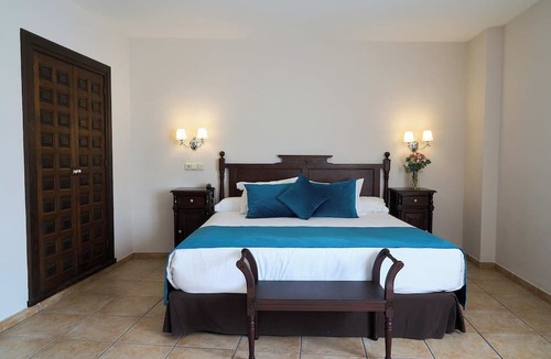 Ubeda Hotel | Hotel María de Molina