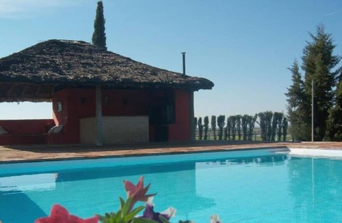 Utrera House | Hacienda La Indiana
