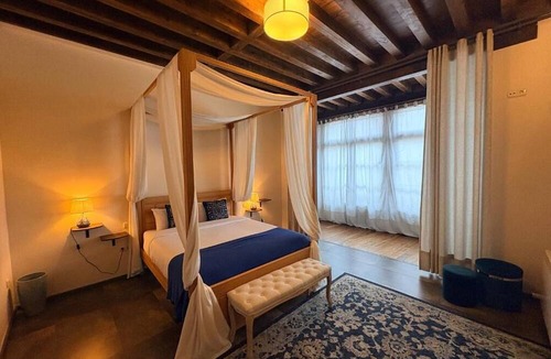 Toledo City Center Hotel | Casa del Armiño