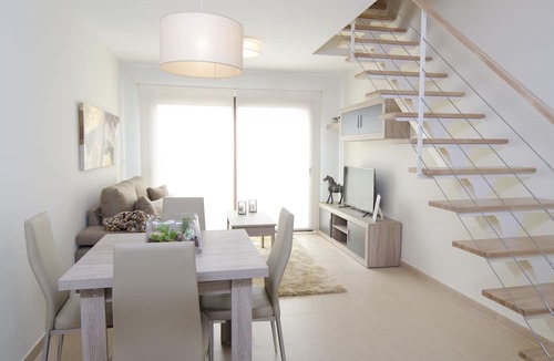 Mar de Pulpi Hotel | Mar De Pulpi Apartments - Marholidays