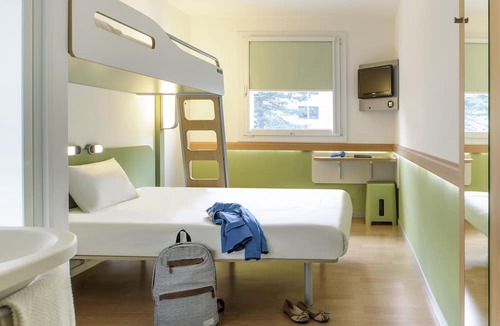 Getafe Hotel | Ibis Budget Madrid Getafe