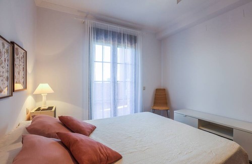 Punta del Moral Apartment | Los Cisnes - Three Bedroom Apartment, Sleeps 6