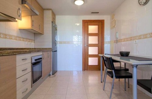 Puerto Marino Ski Chalet | Luxury Townhouse in Gran Alacant - Santa Pola - Alicante - Carabassi Beach