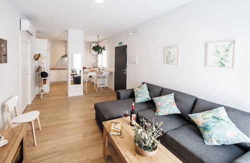 Almendralejo Apartment | Apartamentos LUXURY SUITES SYRAH