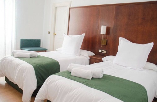 Marmolejo Hotel | Hotel Balneario de Marmolejo