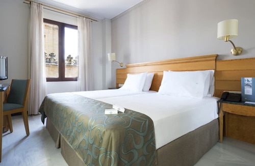 La Catedral Hotel | Eurostars Maimónides Hotel