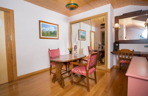 Moralzarzal Hotel | Hospederia La Cañada