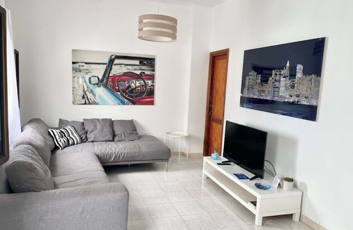 Caleta de Arriba Apartment | Apartamento con Vistas al Ocenao Atlantico