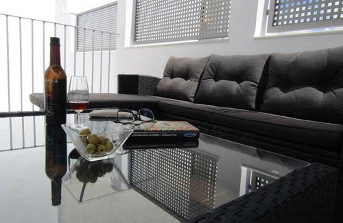 Jerez de la Frontera Old Town Apartment | Apartamentos Santa María 15