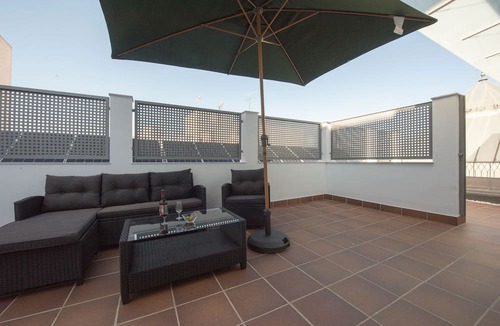 Jerez de la Frontera Old Town Apartment | Apartamentos Santa María 15